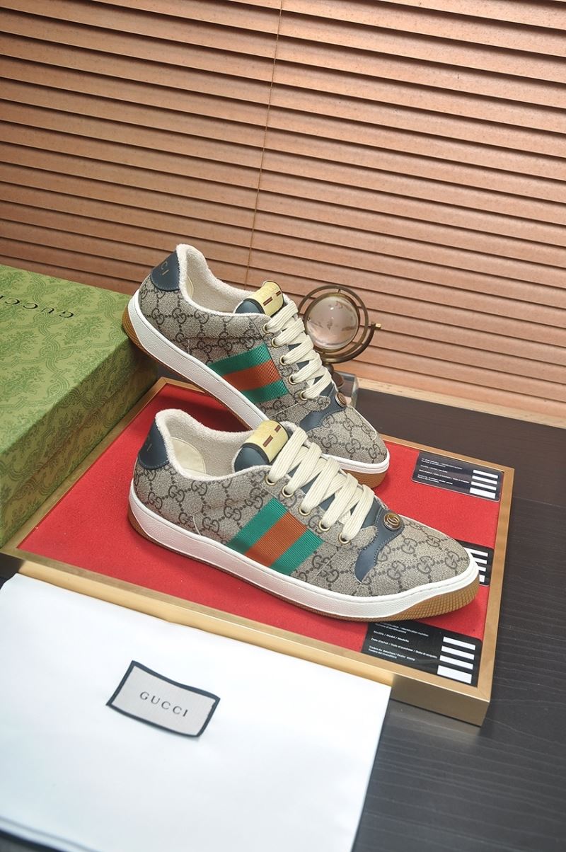 Gucci Screener Shoes